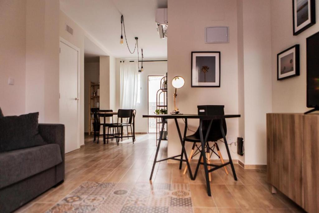 Marxalenes Apartments Valencie Exteriér fotografie