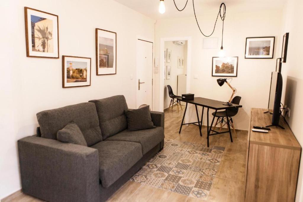 Marxalenes Apartments Valencie Exteriér fotografie