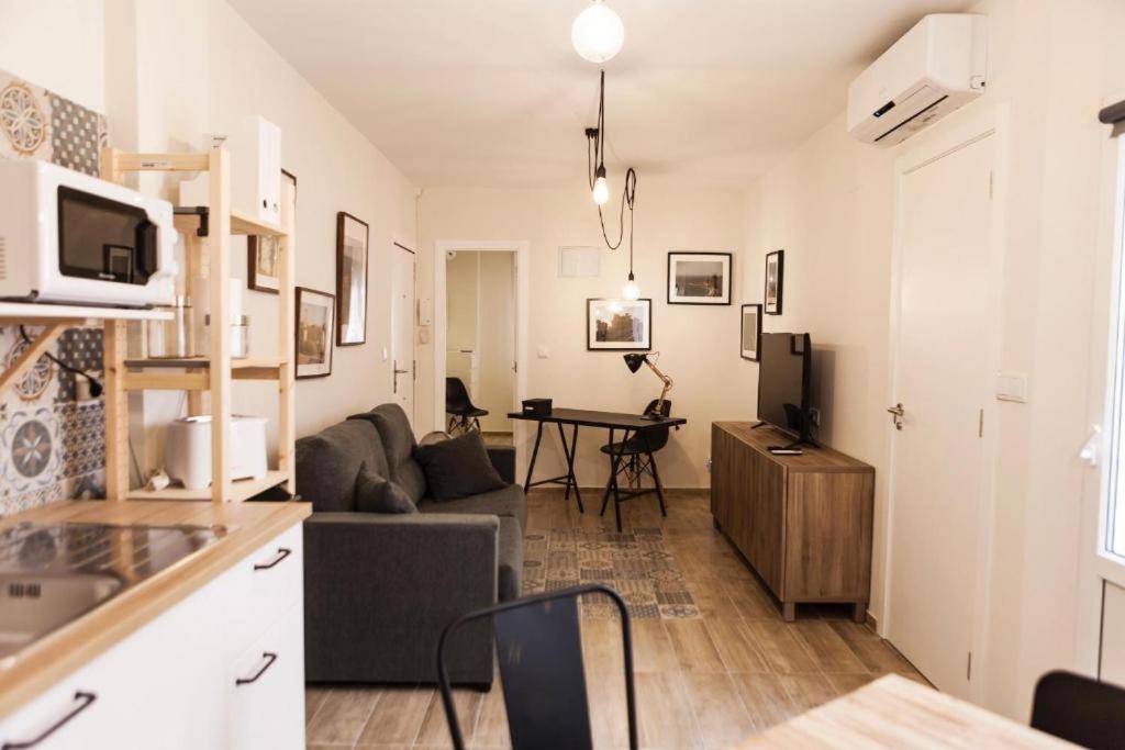 Marxalenes Apartments Valencie Exteriér fotografie