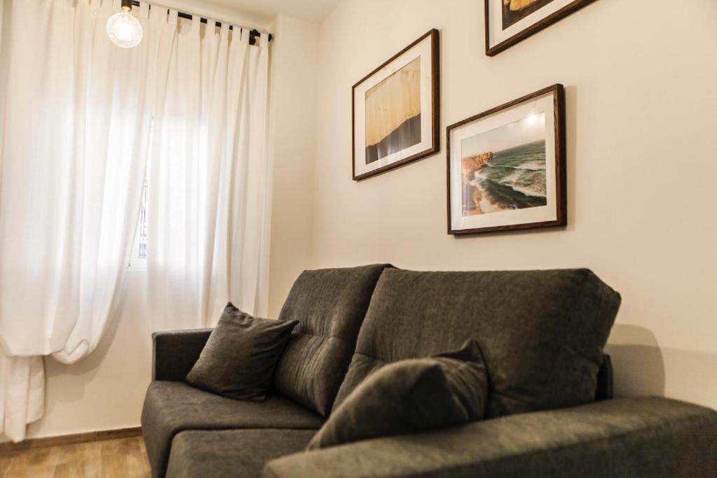 Marxalenes Apartments Valencie Exteriér fotografie