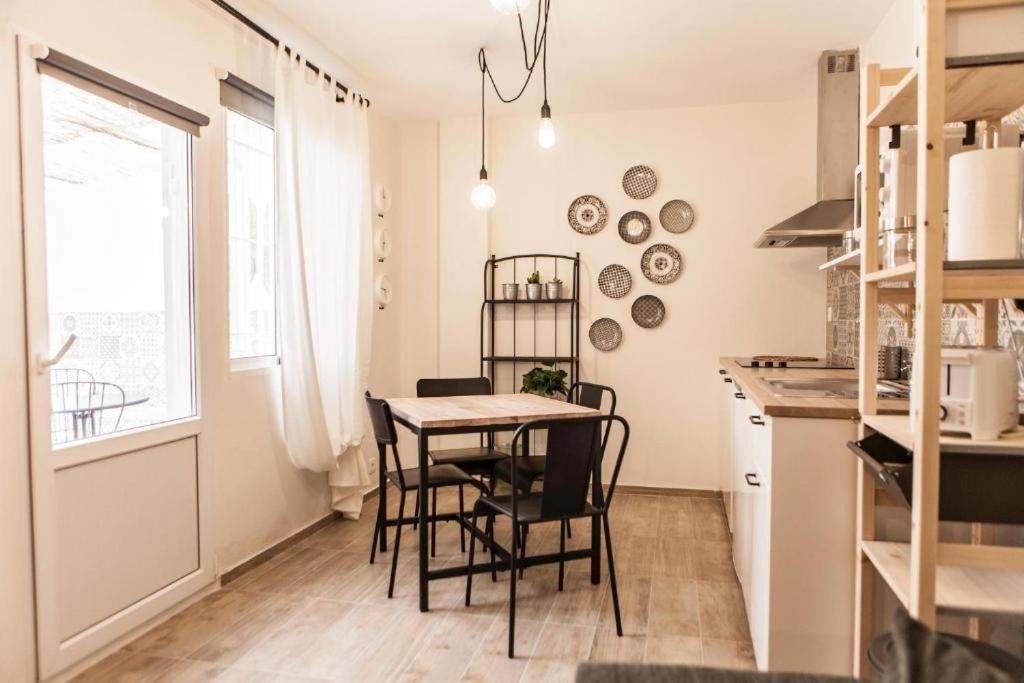 Marxalenes Apartments Valencie Exteriér fotografie