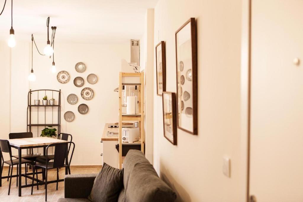Marxalenes Apartments Valencie Exteriér fotografie